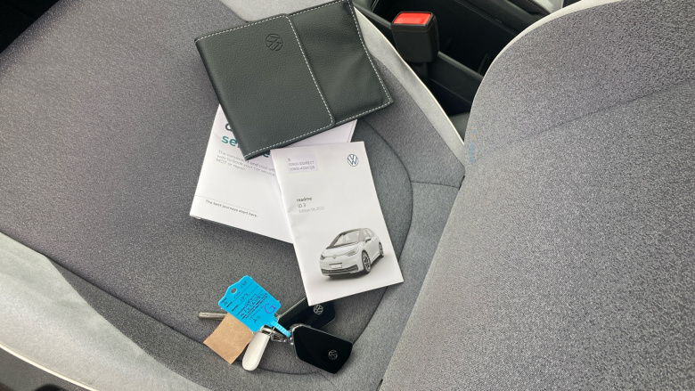 Volkswagen ID.3 107KW Family Pro 58kWh 5dr Auto Electric Hatchback